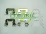 Планка супорта (переднього) прижимна (к-кт) Hyundai i30/Kia Ceed 12- (Mobis) FRENKIT 900063 (фото 1)
