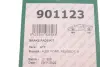 Планка супорта прижимна (к-кт) VW Passat 96-05 (Ate) FRENKIT 901123 (фото 3)