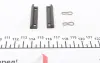 Планка супорта (заднього) прижимна (к-кт) Renault Clio 91-06 (Bendix) FRENKIT 901125 (фото 3)