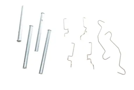 Планка супорта (заднього) прижимна (к-кт) Toyota Prius 00-09 (Sumit) FRENKIT 901683