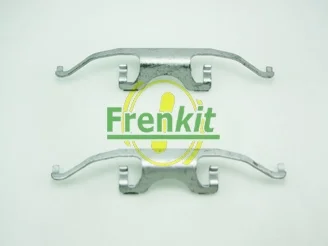 Планка супорта (переднього) прижимна (к-кт) BMW 5 (E39) 96-04 (Ate) FRENKIT 901702