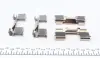 Планка супорта прижимна (к-кт) Citroen Jumper/Peugeot Boxer 06- (Brembo) FRENKIT 901729 (фото 2)