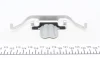 Планка супорта (переднього) прижимна (к-кт) BMW 1 (E81/E87)/3 (E90-93)/5 (E60/F10) 03- (Ate-Lucas) FRENKIT 901751 (фото 3)