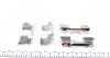 Планка супорта (переднього) прижимна (к-кт) Iveco Daily IV 06- (Brembo) FRENKIT 901768 (фото 2)