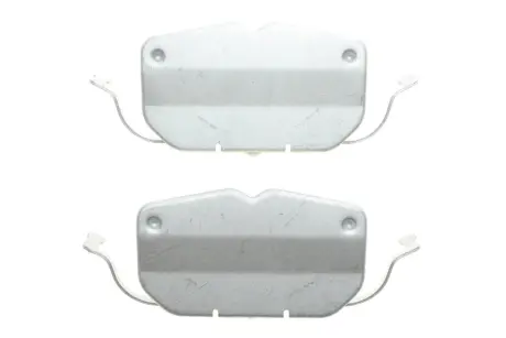 Планка супорта (переднього) прижимна (к-кт) BMW X5(E70)/X6(E71.E72) 07- (Ate) FRENKIT 901792