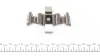 Планка супорта (переднього) прижимна (к-кт) MB C-class (W203)/E-class (W211) 00-11 (Brembo) FRENKIT 901803 (фото 2)