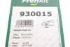 Планка супорта (переднього) прижимна (к-кт) Lexus GX/Toyota Land Cruiser Prado 10- (Sumitomo) FRENKIT 930015 (фото 3)