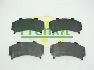 Комплект прижимных пластин FRENKIT 940000
