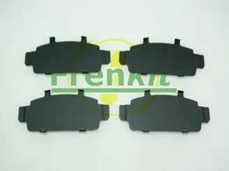 Комплект прижимных пластин FRENKIT 940013