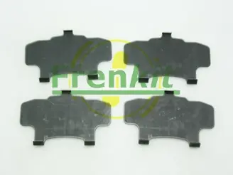 Комплект прижимных пластин FRENKIT 940082