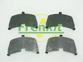 Комплект протискрипних пластин FRENKIT 940099