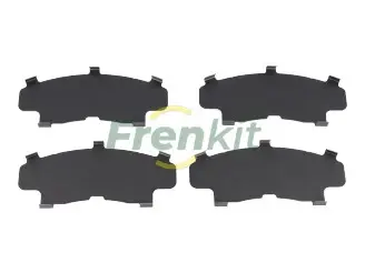 Комплект прижимных пластин FRENKIT 940107