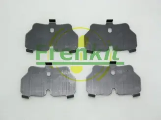 Комплект прижимных пластин FRENKIT 940142