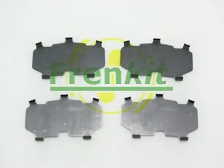 Комплект прижимных пластин FRENKIT 940148