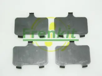 Комплект прижимных пластин FRENKIT 940151
