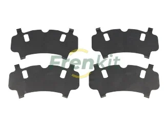 Комплект протискрипних пластин (передніх) Ford Transit 13- Frenkit 940179