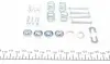 Комплект пружинок колодок ручника Citroen C4/Mitsubishi Lancer/Outlander 07- (Akebono) FRENKIT 950010 (фото 3)