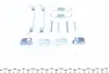 Комплект пружинок колодок ручника Hyundai Santa Fe 06- FRENKIT 950019 (фото 2)