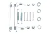 Комплект пружинок колодок ручника Renault Clio /Peugeot 206 1.1-1.9TD 98- (Bendix) FRENKIT 950672 (фото 1)