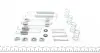 Комплект пружинок колодок ручника Opel Astra F/Ford Escort II 1.2-2.0 75-01 (Opel) FRENKIT 950710 (фото 2)