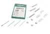 Комплект пружинок колодок ручника Opel Vectra A/B 1.8-2.6 88-03 (ATE) FRENKIT 950711 (фото 1)