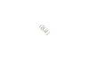 Комплект пружинок колодок ручника Fiat Ducato 94- (254x57) FRENKIT 950753 (фото 6)