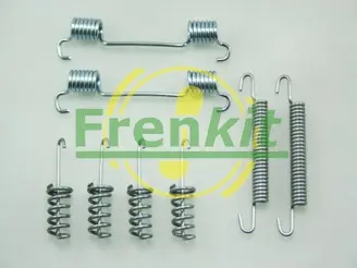Комплект пружинок колодок ручника VW LT 46/MB Sprinter 412 95- (170x40) (Ate) FRENKIT 950775 (фото 1)