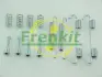 Комплект пружинок колодок ручника BMW 1/3 (ATE) FRENKIT 950801 (фото 1)