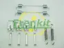 Комплект пружинок колодок ручника Renault Clio 05- (203x38) (Lockheed) FRENKIT 950827 (фото 1)