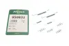 Комплект пружинок колодок ручника Volvo C70/S80/XC90/S60 01-14 FRENKIT 950832 (фото 1)
