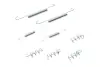 Комплект пружинок колодок ручника Volvo C70/S80/XC90/S60 01-14 FRENKIT 950832 (фото 5)