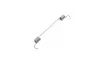 Комплект пружинок колодок ручника Citroen C2/C3/C4/Peugeot 208/301 02- (203x38) (Bosch) FRENKIT 950835 (фото 5)