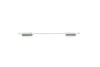 Фото 3 - комплект пружинок колодок ручника Chrysler Voyager/Dodge Caravan 83-14 (250x57) (Mando) FRENKIT 950861 Комплект пружинок колодок ручника Chrysler Voyager/Dodge Caravan 83-14 (250x57) (Mando) FRENKIT 950861 (фото 3)