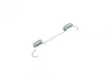 Комплект пружинок колодок ручника MB C-class (W203/W204) 02- /V-class (W639/W447) 03- FRENKIT 950874 (фото 6)