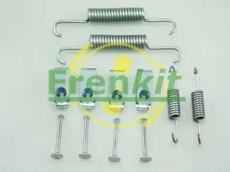 Комплект пружинок колодок ручника FRENKIT 950881