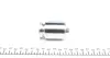 Поршень супорта (заднього) Fiat Punto/Toyota Corolla 05- (L) (36x49mm) (Bosch)(з механізмом) FRENKIT K364901L (фото 3)