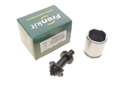 Поршень супорта (заднього) Audi A4/A6/Q5 15- (Trw) (з механізмом) Frenkit K435201T