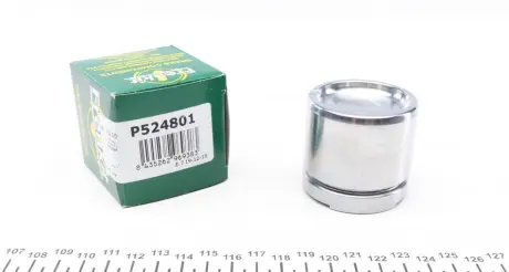 Поршень супорта (переднього) Daewoo Lanos/Nexia 95- (52x48mm) (Ate) FRENKIT P524801