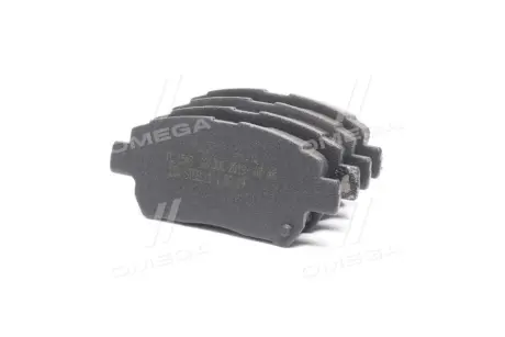 Тормозные колодки FRICO FC 1543