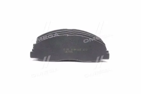 Тормозные колодки FRICO FC 370