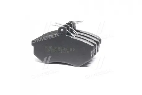Тормозные колодки FRICO FC 413
