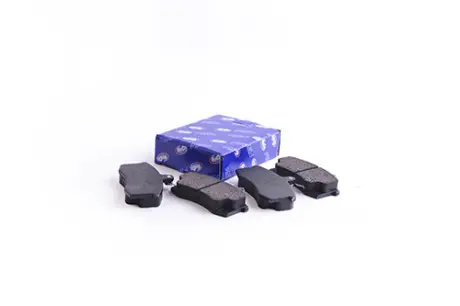 Тормозные колодки FRICO FC 527