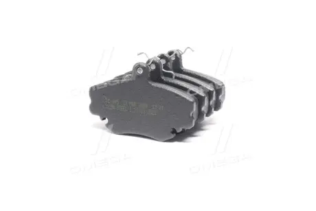 Гальмівні колодки FRICO FC 845