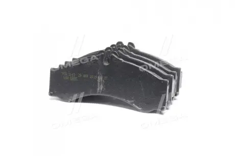 Тормозные колодки FRICO FCB 1043