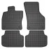 Килимки Гума, 4 шт BASIC, задн/передн, комплект, колір чорний, SKODA OCTAVIA III, OCTAVIA IV 11.12-, Ліфтбек / Універсал FROGUM ET0365 (фото 1)