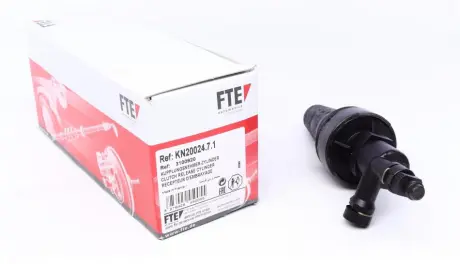 Циліндр зчеплення робочий FTE 3100920