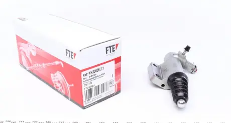 Циліндр зчеплення робочий FTE 3101120