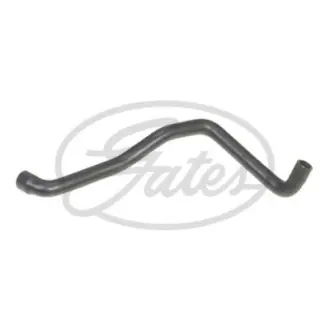 Патрубок радіатора (нижній) MB E-class (W210) 2.0-5.4 95-03 Gates 02-1705