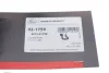 Патрубок радіатора (нижній) BMW 5 (E39)/7 (E38) 95-03 M62/M73 Gates 02-1759 (фото 2)