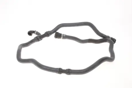 Патрубок радіатора BMW 5 (E60/E61) 01-10 M54 Gates 02-1772